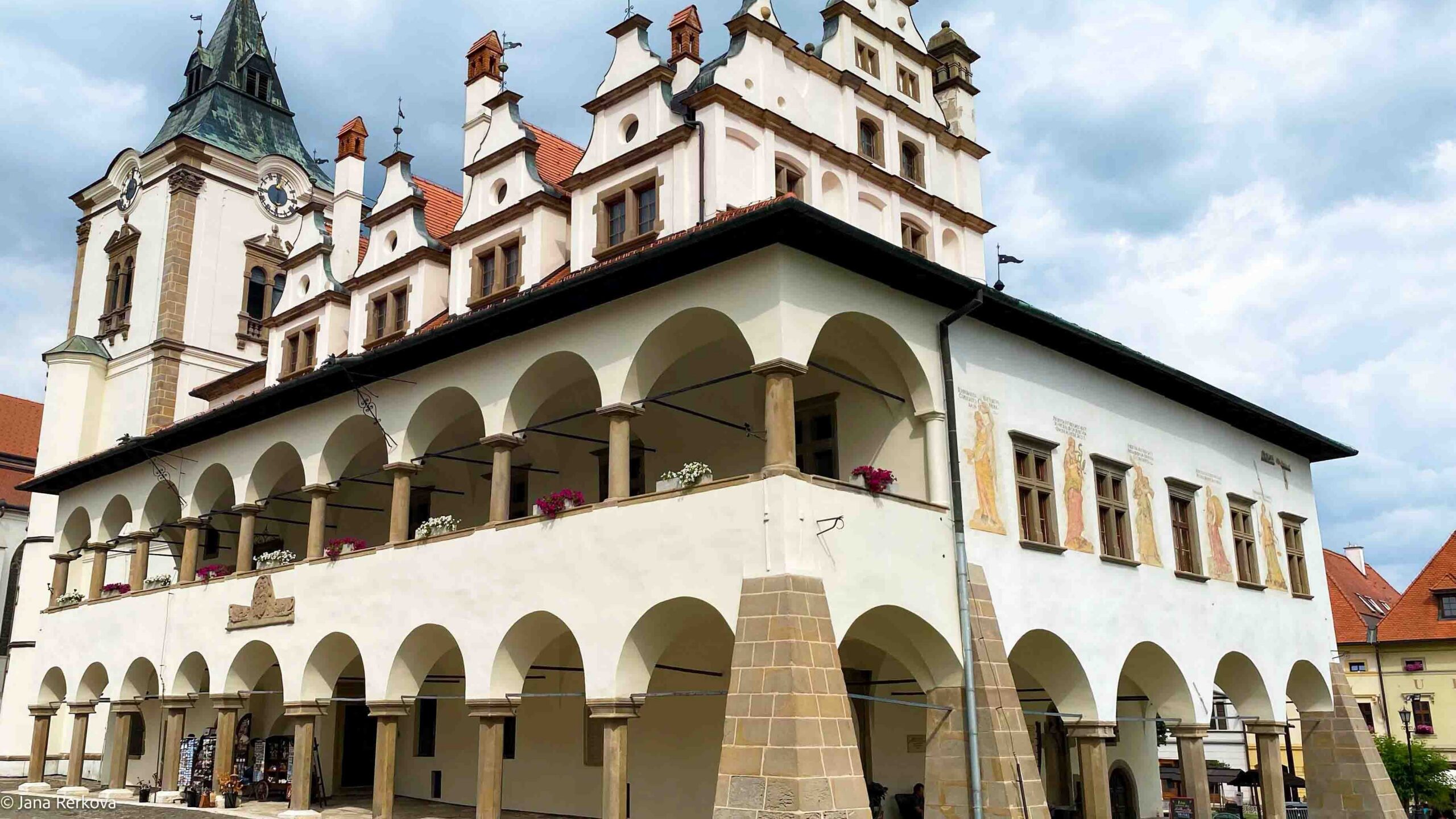 Levoca Town Hall