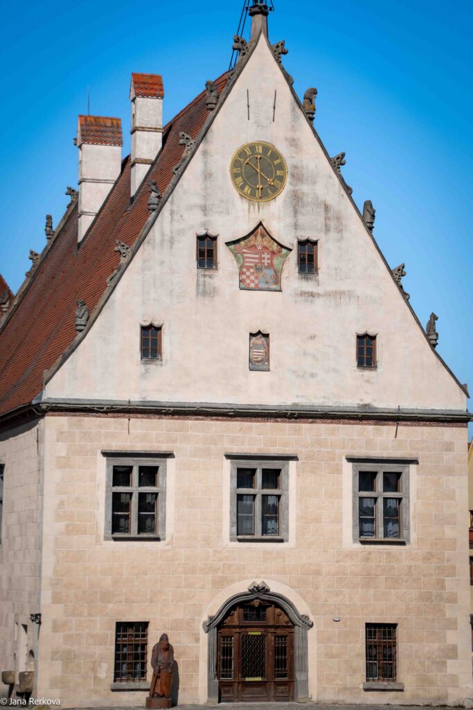 Bardejov's Historic Town Hall