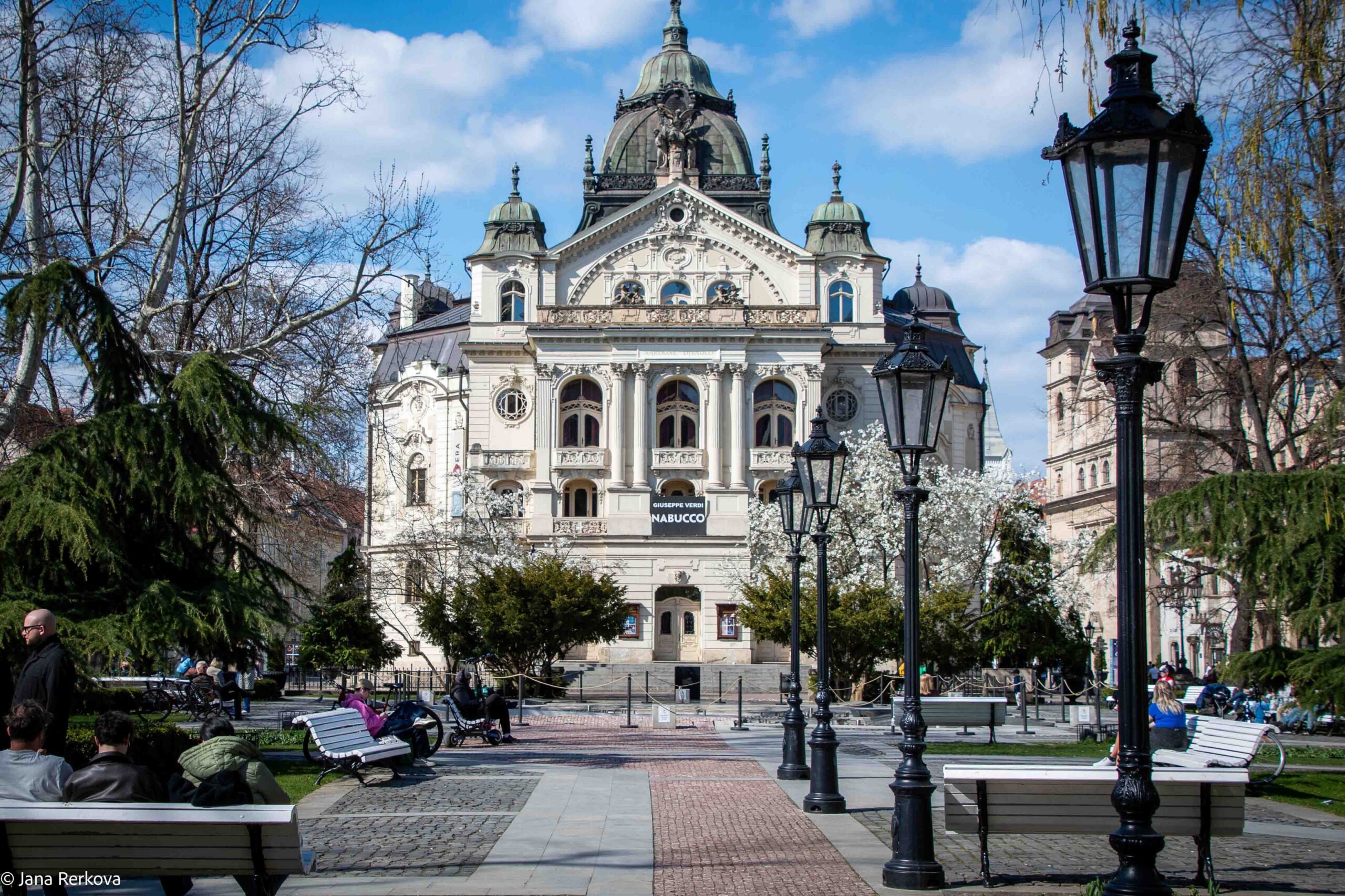 National Theatre Kosice