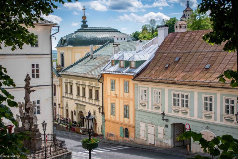 Best Things to Do in Banská Štiavnica