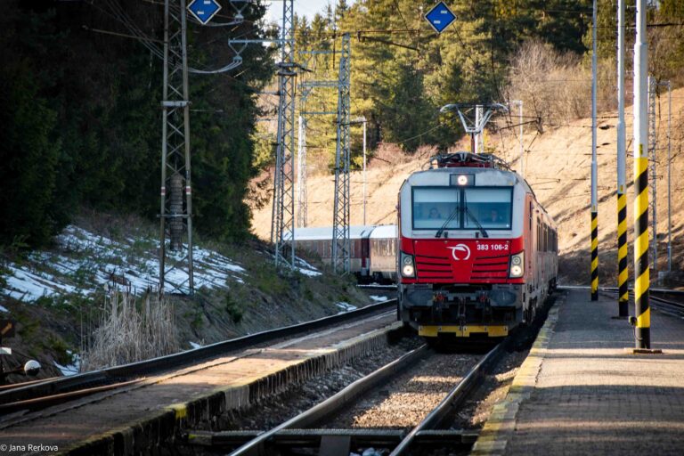 How to Get Around Slovakia by Train and Bus